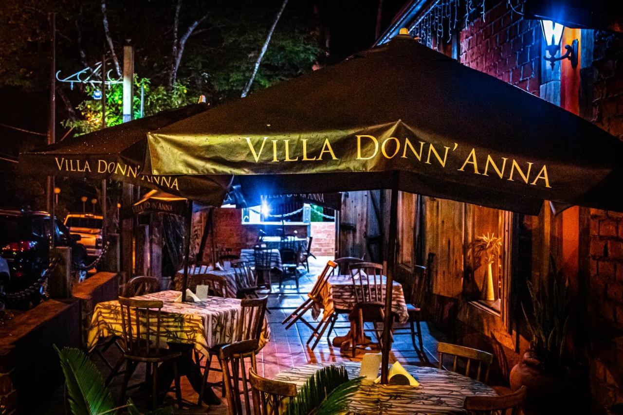 Villa Donn'Anna Analandia Εξωτερικό φωτογραφία